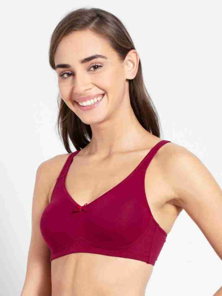 JOCKEY Prune Non-wired Padded (36B) in Kozhikode at best price by