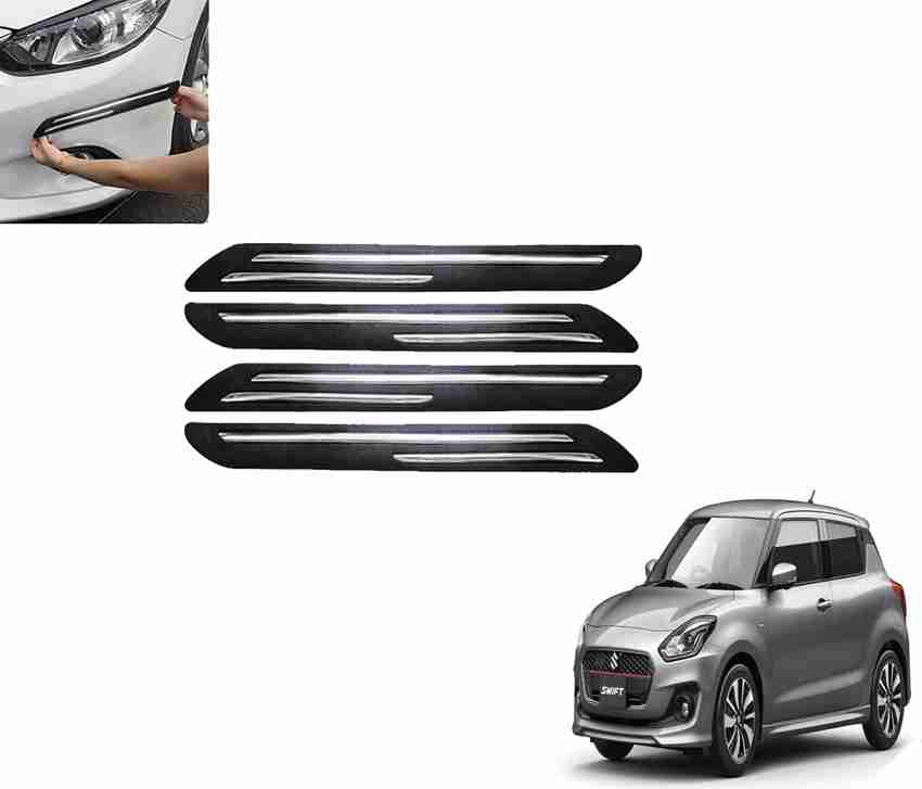 Suzuki swift outlet front bumper protector