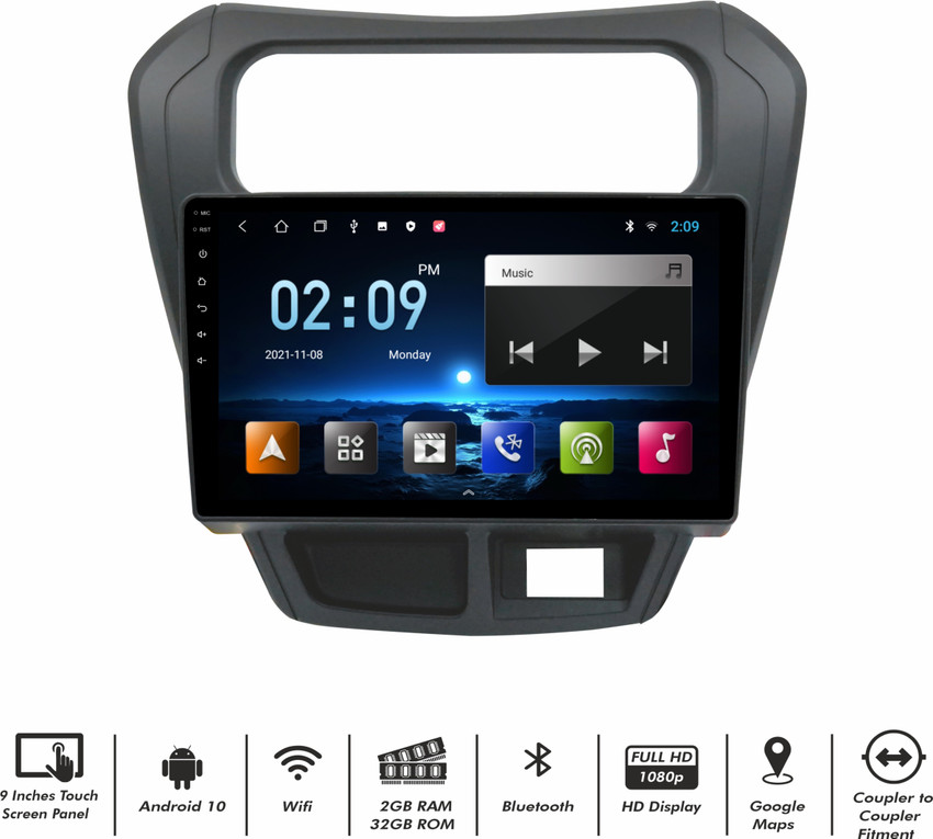 Maruti 800 stereo system hot sale price