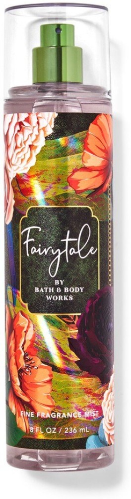 Bath and Body Works Fairytale Fine Fragrance Mist 236 ML Body Mist - For  Women - Price in India, Buy Bath and Body Works Fairytale Fine Fragrance  Mist 236 ML Body Mist -