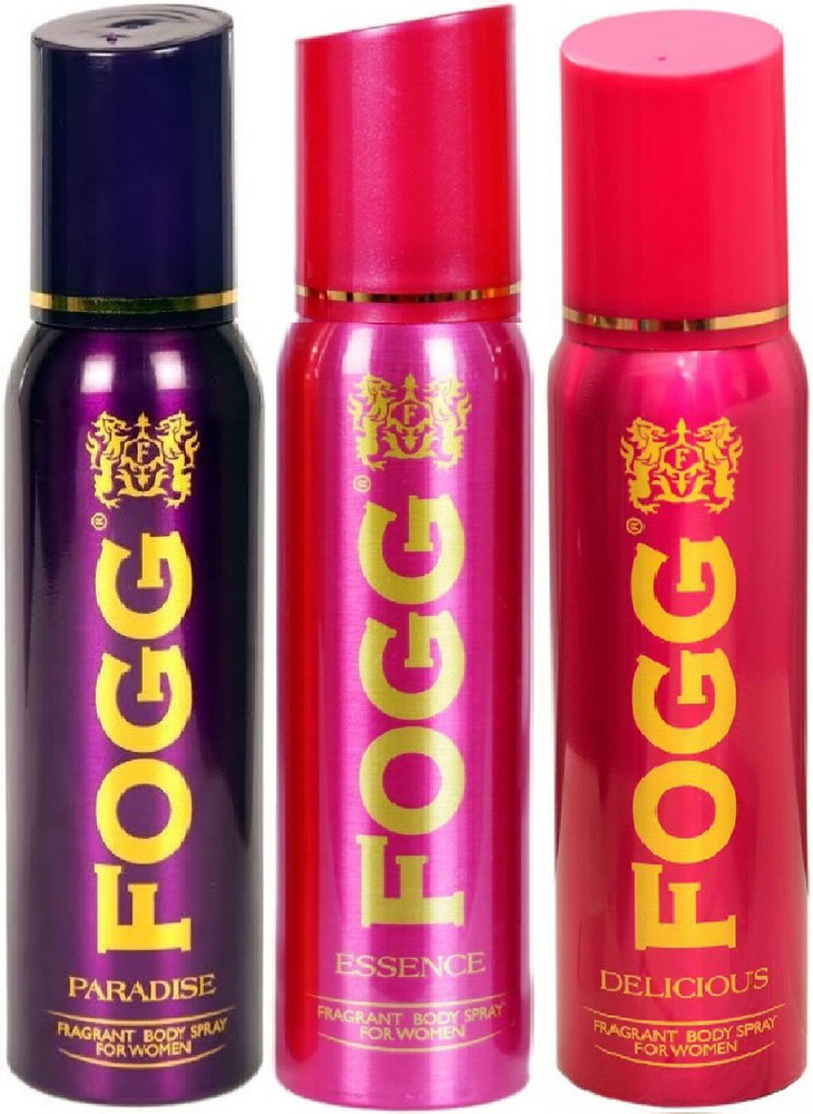 Fogg 2025 pink deo