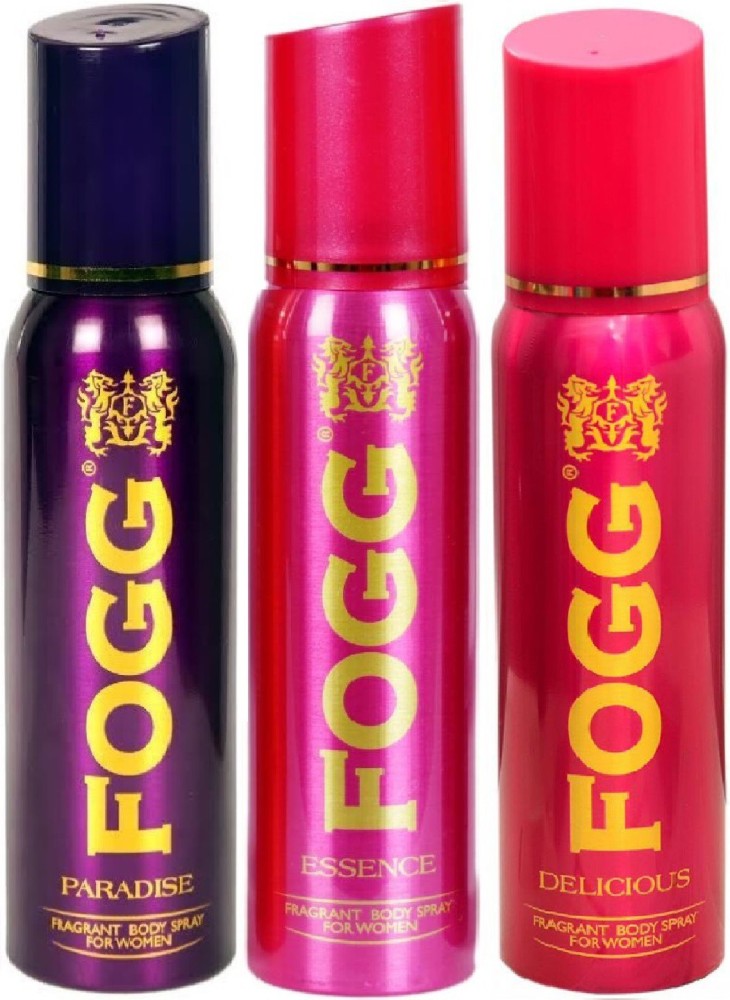 Fogg discount purple deo