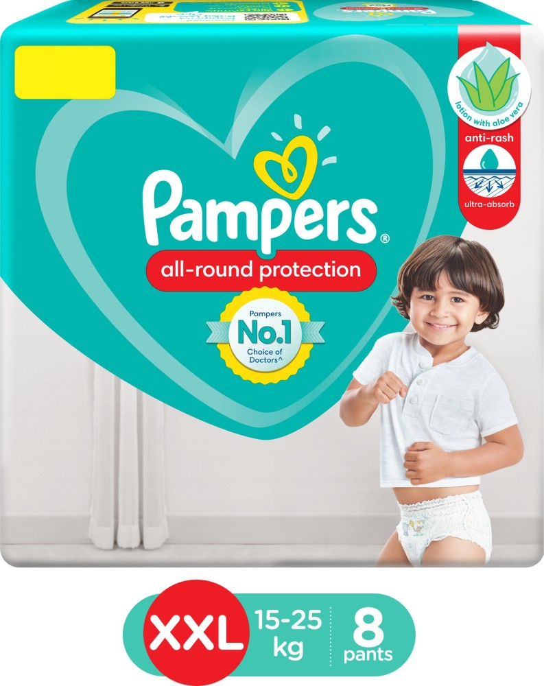 FairPrice Baby Dry Diaper Pants - XL (12 - 17kg) | NTUC FairPrice