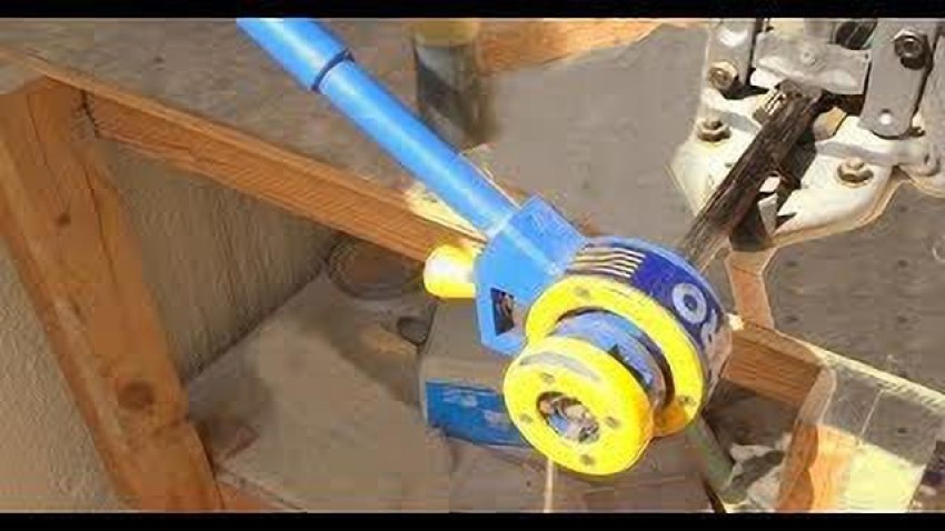 Small deals pipe threader