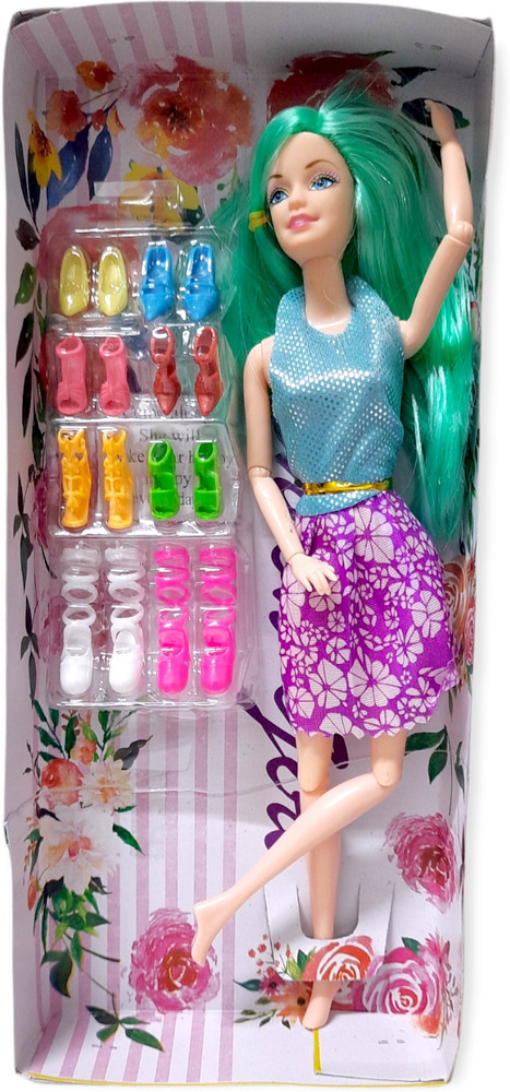 Doll 2025 style shoes