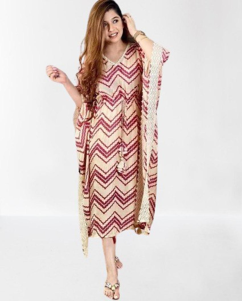 Buy Maroon Dresses for Women by Jaipur Kurti Online  Ajiocom