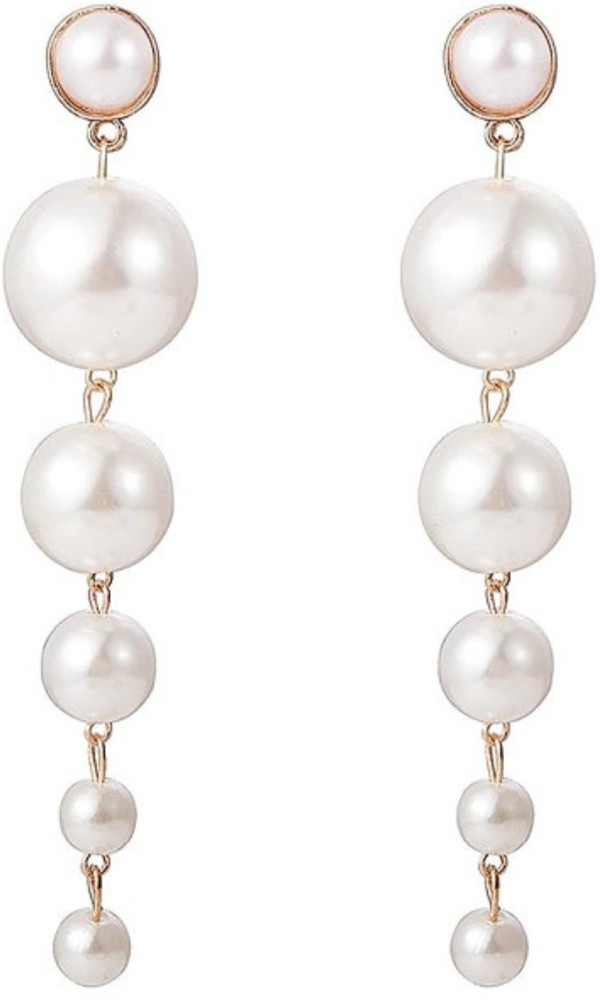Long earrings on outlet flipkart
