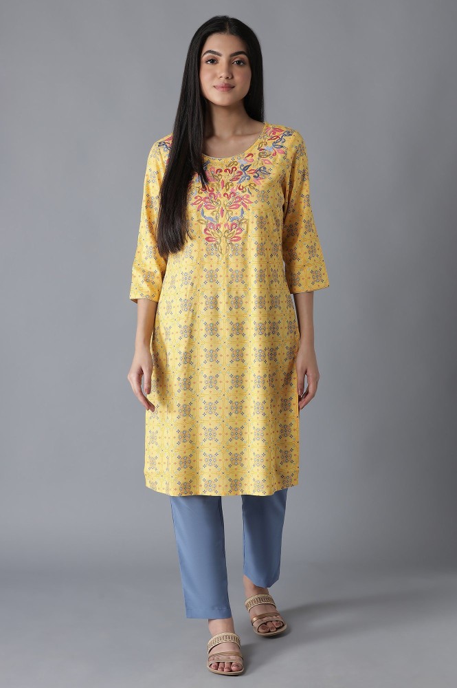 Aurelia kurti on flipkart hotsell