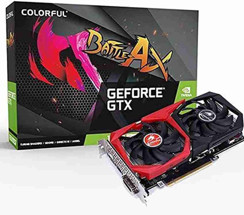 Geforce gtx 1650 colorful store