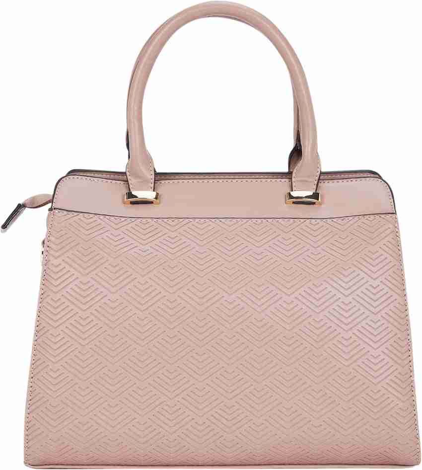 Buy Forever Glam By Pantaloons Women Pink Shoulder Bag BLUSH Online Best Price in India Flipkart