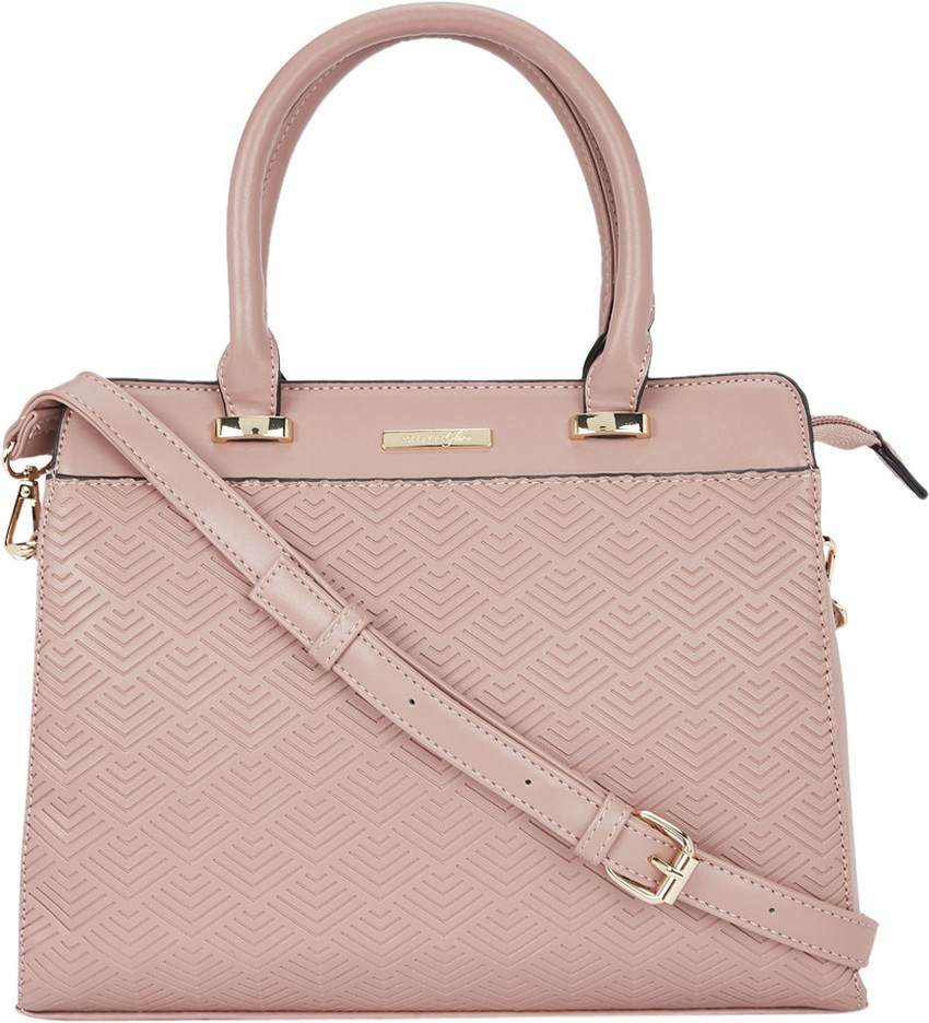 Buy Forever Glam By Pantaloons Women Pink Shoulder Bag BLUSH