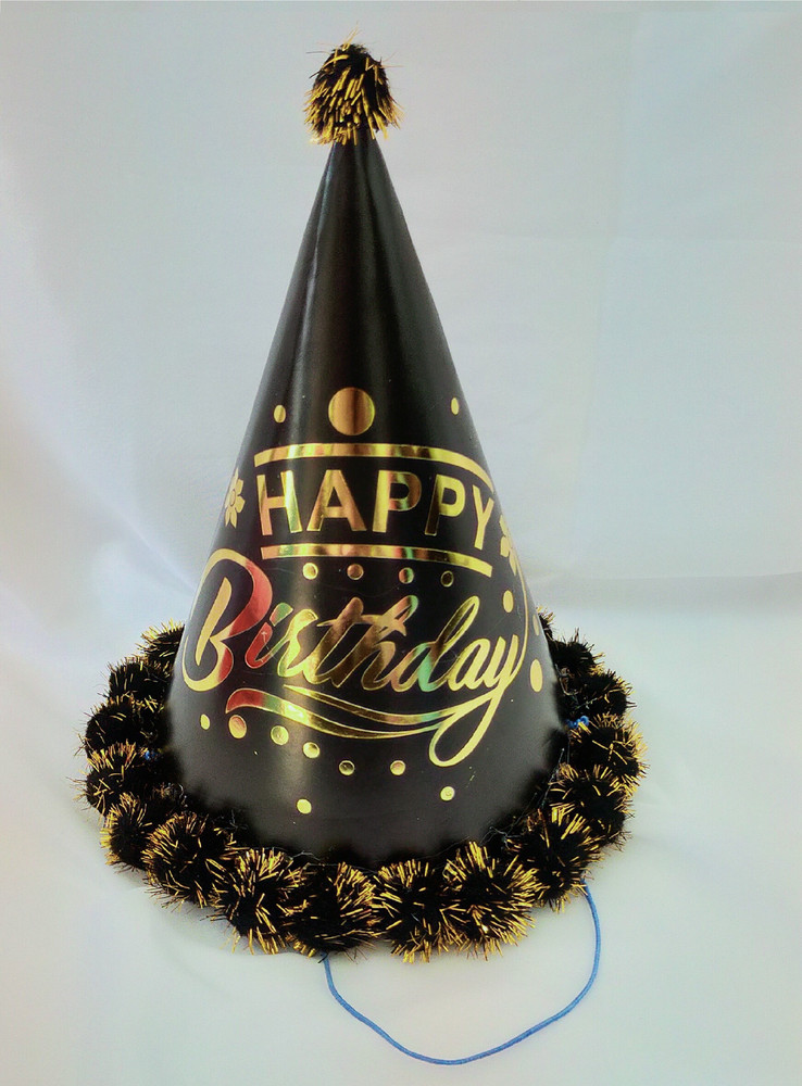 Birthday caps hot sale