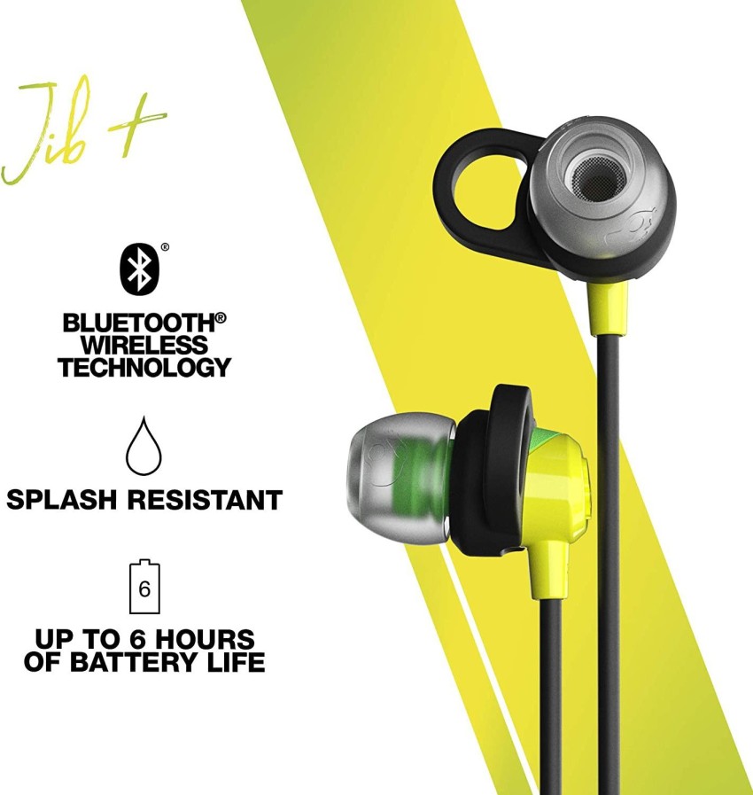 Skullcandy S2JPW N746 Bluetooth Headset Price in India Buy