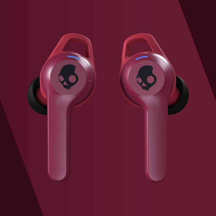 Skullcandy indy evo red new arrivals