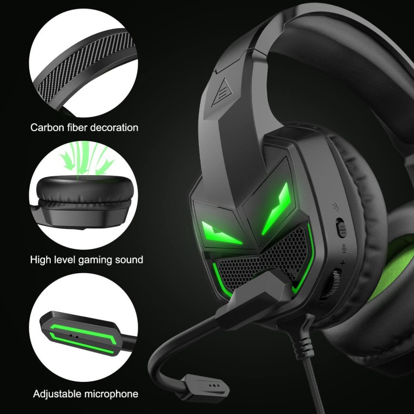 EKSA E7000 Wired Gaming Headset