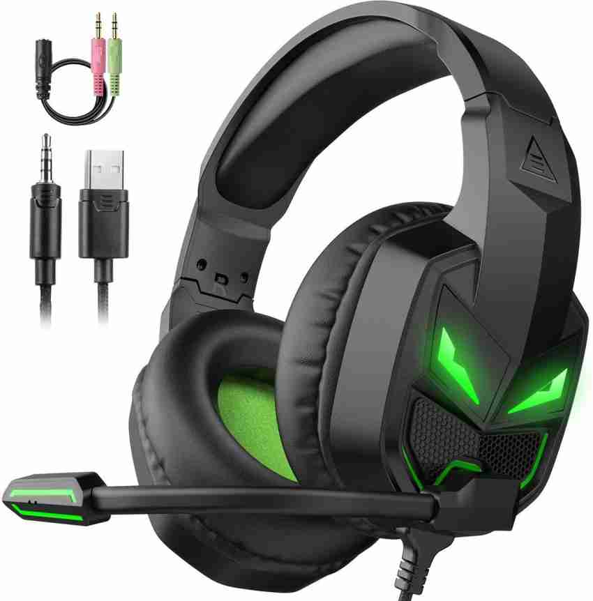 Kinetic wired gaming online headset