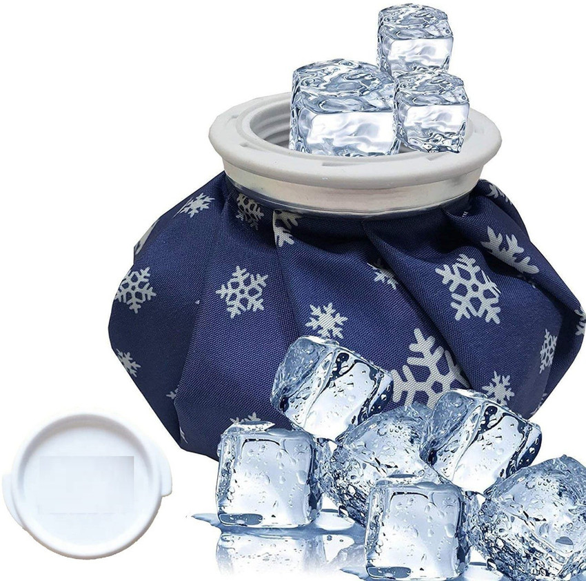 thermomate Ice Bag Pain Relief Heat Pack Sports Injury Reusable