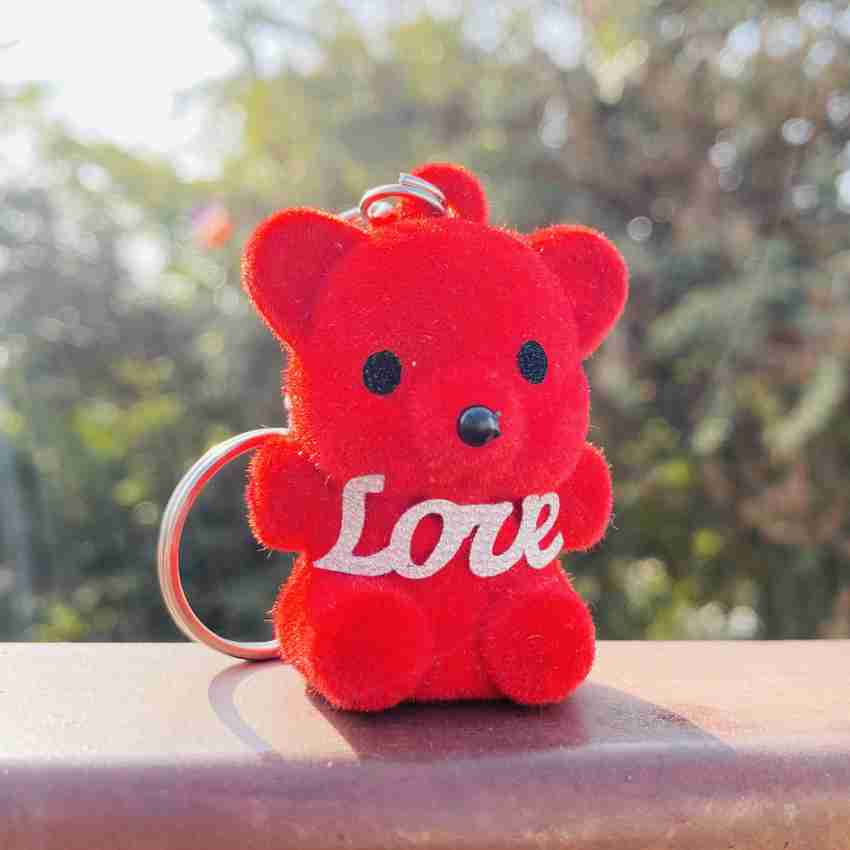 Teddy bear keychain flipkart hotsell
