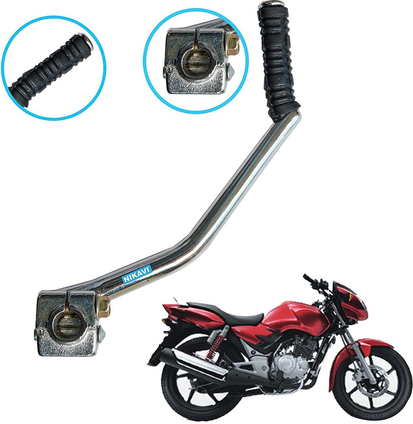 nikavi KLA16 Kick Lever Assembly Compatible for TVS Apache Old