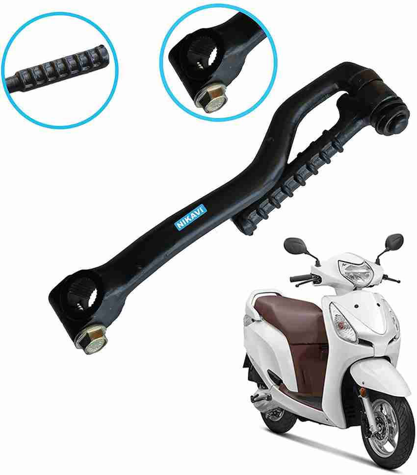 nikavi KLA27 Kick Lever Assembly Compatible for Honda Aviator