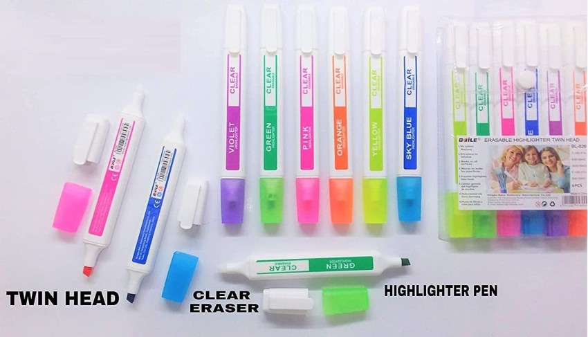 https://rukminim2.flixcart.com/image/850/1000/l12h1u80/marker-highlighter/a/t/5/set-of-6-erasable-highlighter-twin-head-marker-pen-marker-pen-original-imagcpvtwwdh5f7p.jpeg?q=90