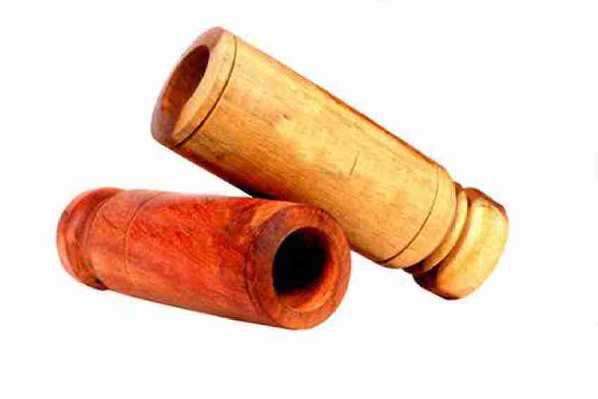 THE ALLCHEMY Wooden Wood Tumbler Price in India - Buy THE ALLCHEMY Wooden  Wood Tumbler online at