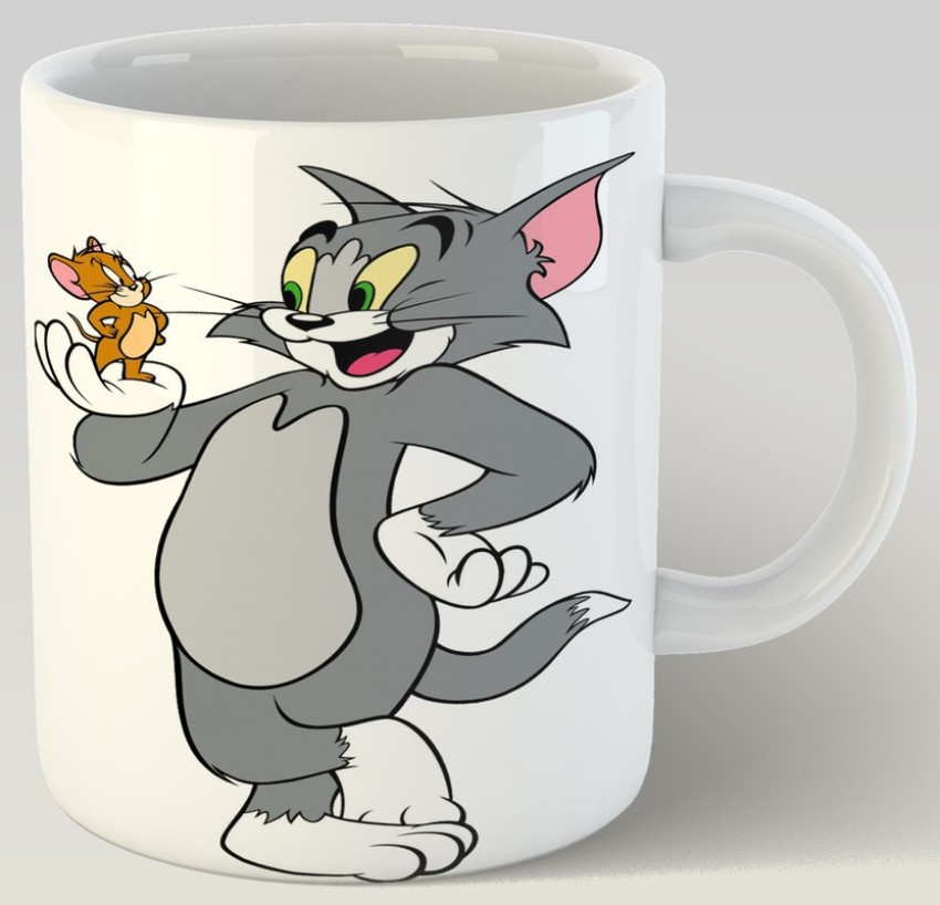 Tom And Jerry Theme 7376