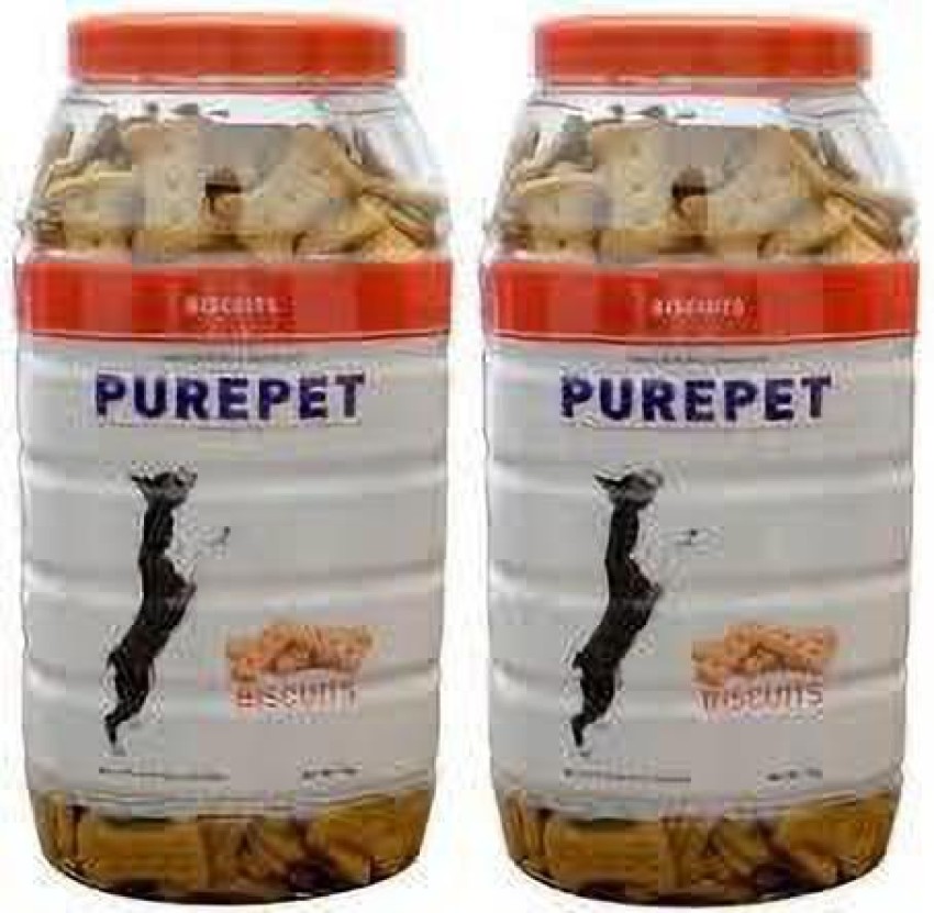 Purepet sales biscuits review