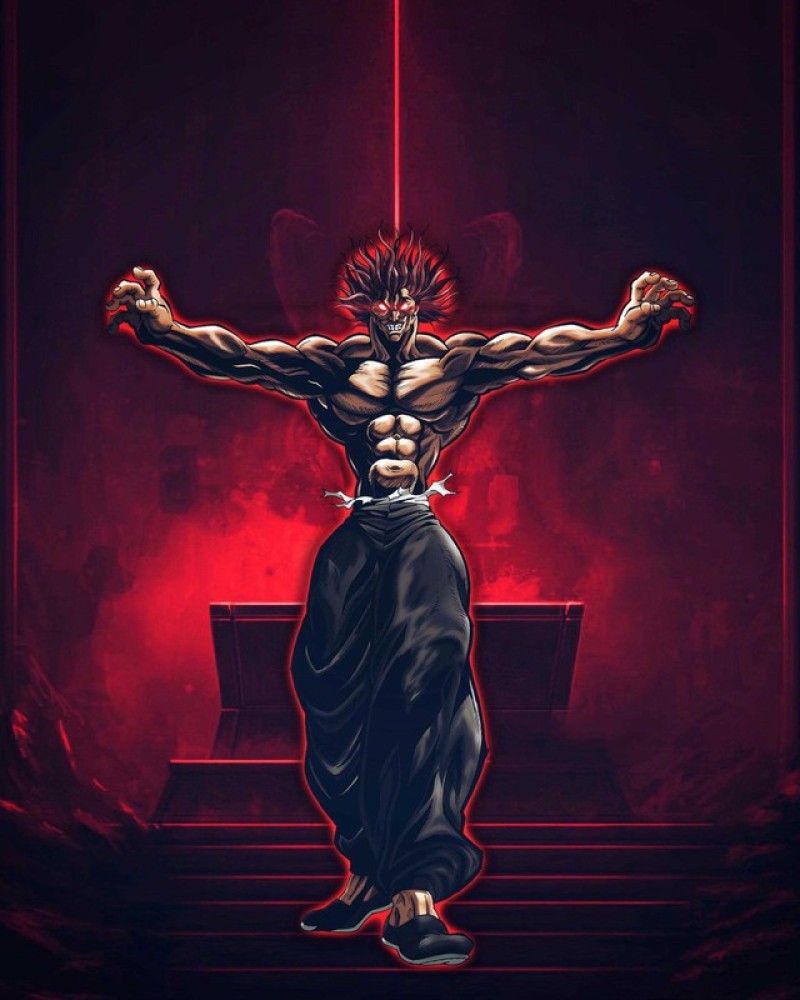 100+] Baki Wallpapers