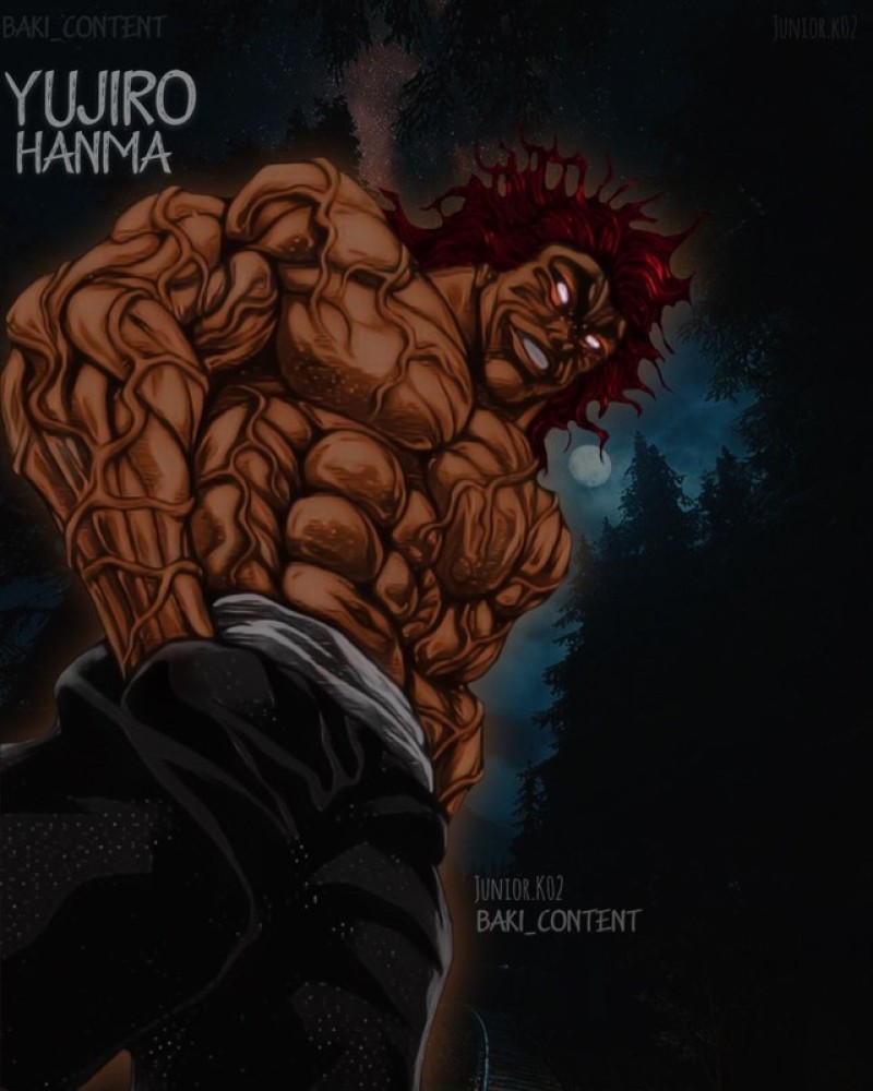 Baki the memeposter