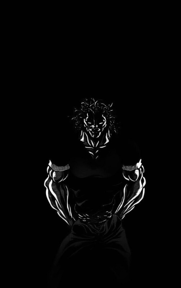 Baki Manga Wallpapers - Wallpaper Cave