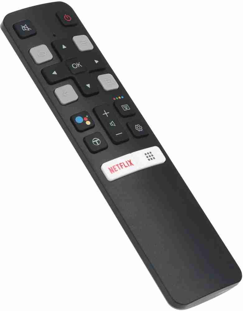 TCL Android TV - Remote control 