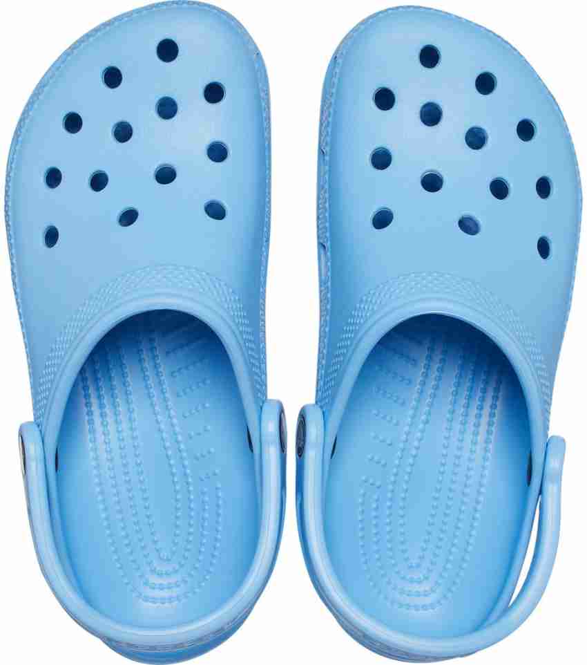 Baby blue crocs online mens