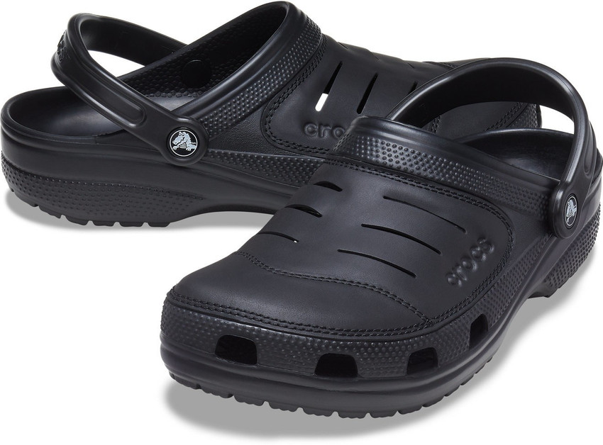 CROCS Bogota Men Black Clogs Buy CROCS Bogota Men Black Clogs