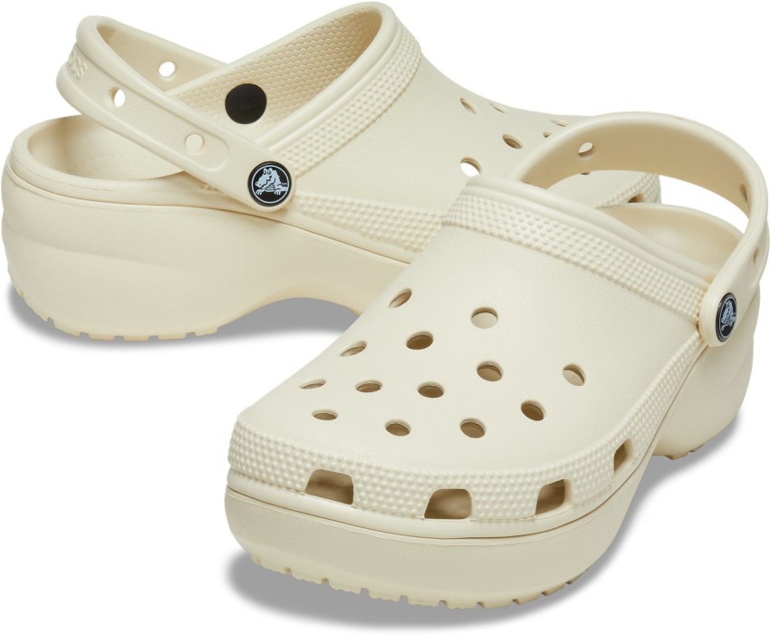 White crocs on sale for cheap