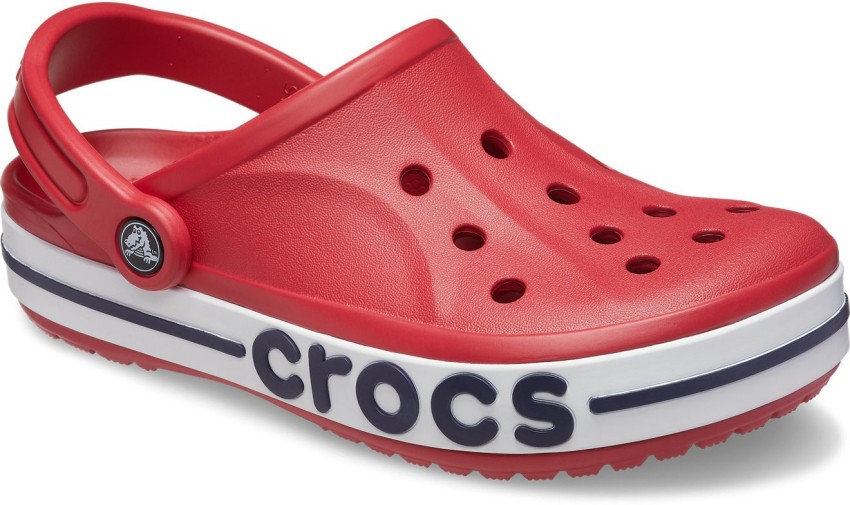 Crocs red colour online