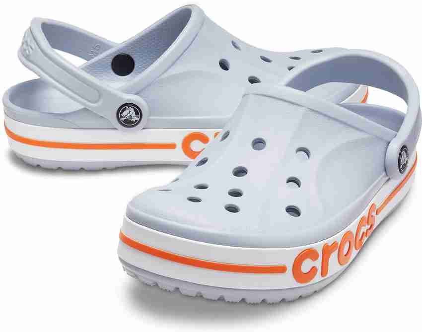 CROCS Bayaband Women Blue Clogs