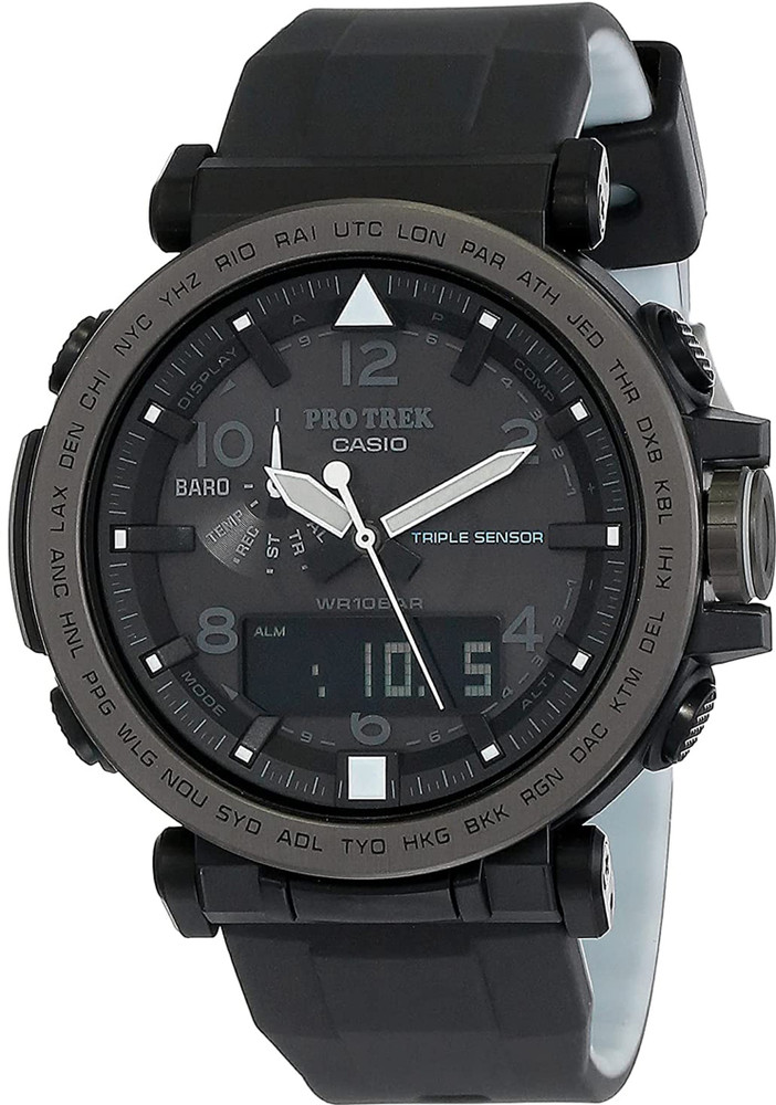 Kundan True Traders Screen Guard for Casio Protrek Analog Watch