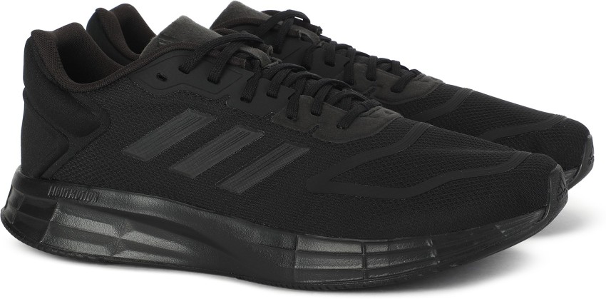 adidas Duramo Speed Running Shoes - Black, Men's Running