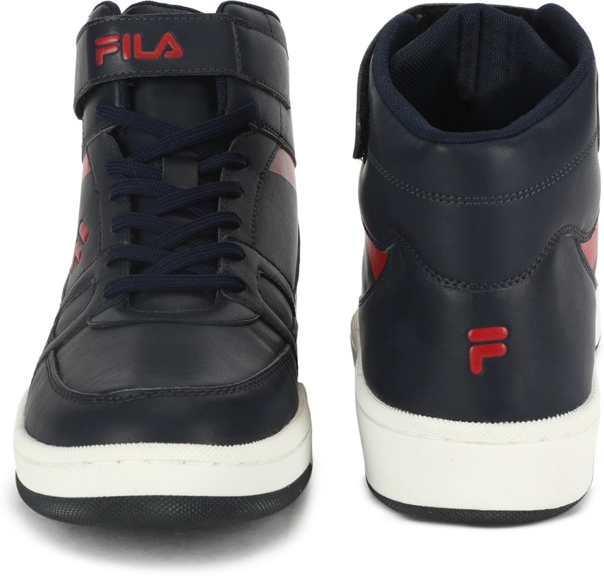 Fila high cheap