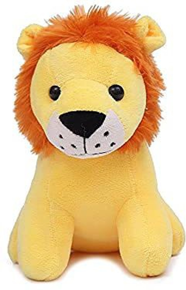Honeybun Cute Baby Lion Stuffed Animal Toy Yellow 15CM 15 cm Cute Baby Lion Stuffed Animal Toy Yellow 15CM Buy Lion toys in India. shop for Honeybun products in India. Flipkart