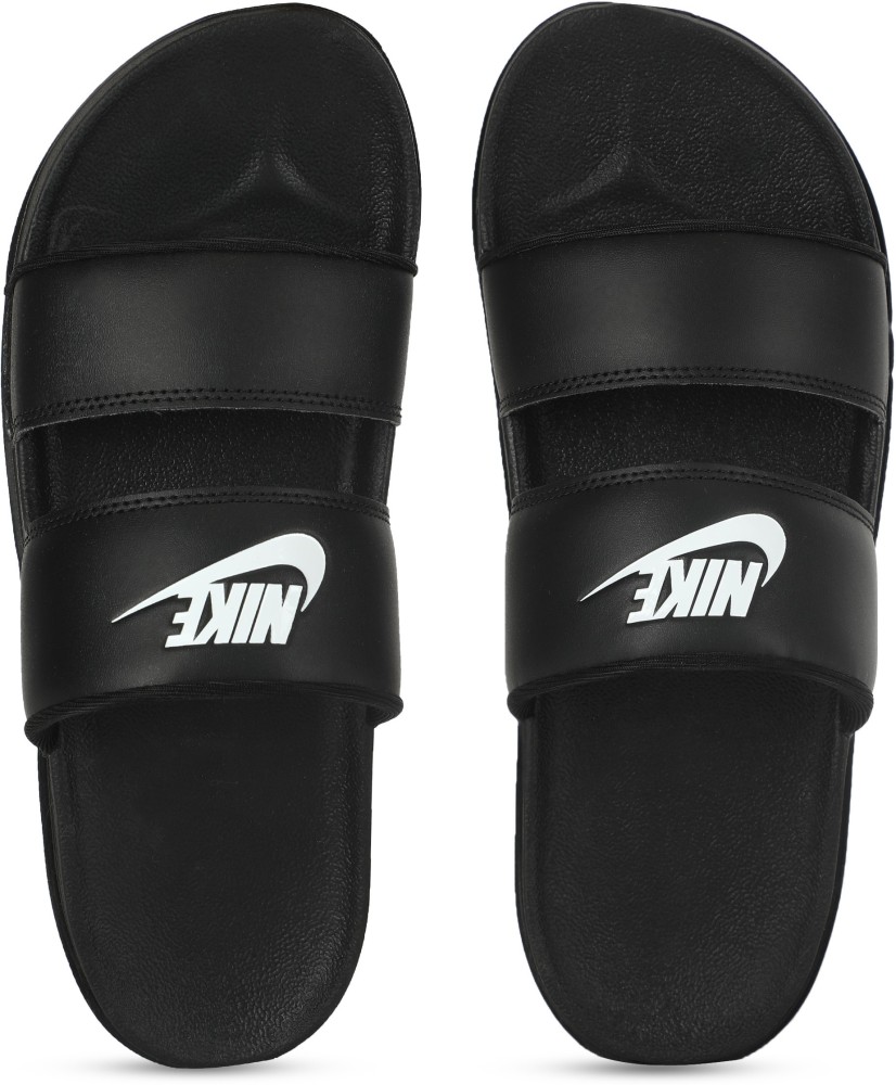 Nike duo strap online slides