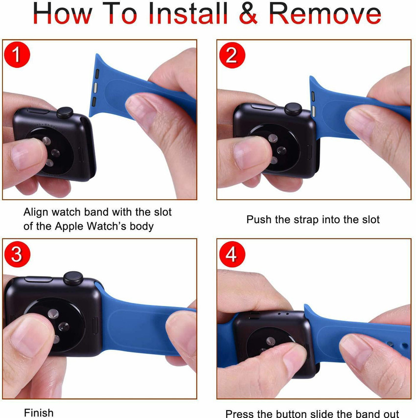 Techvor Silicon Replacement Strap Band For Fire Boltt Ring Smart Watch Strap Price in India Buy Techvor Silicon Replacement Strap Band For Fire Boltt Ring Smart Watch Strap online at Flipkart