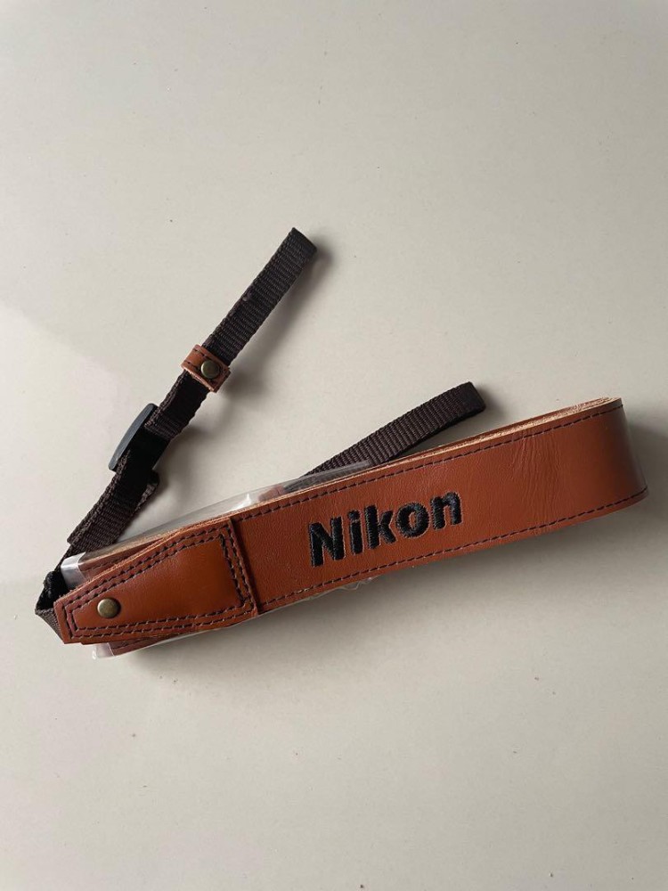  TARION Camera Strap Genuine Leather DSLR Neck Strap