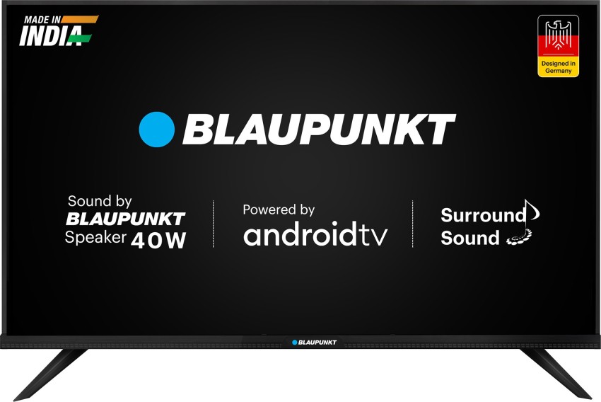 Blaupunkt Cybersound 106 cm (42 inch) Full HD LED Smart TV with 40W Speaker Online at best Prices India