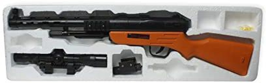 mayank company PUBG Police Rifle BB Bullets Gun Toy Plastic Shot