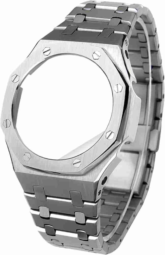 DREAM WATCHES Metal Mod Kit for Casio G Shock GA2100 GA 2110