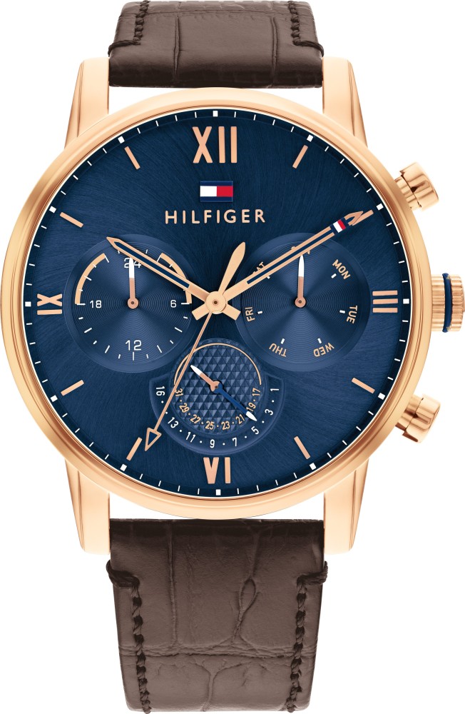 TOMMY HILFIGER SULLIVAN Analog Watch For Men Buy TOMMY HILFIGER SULLIVAN Analog Watch For Men TH1791933W Online at Best Prices in India Flipkart