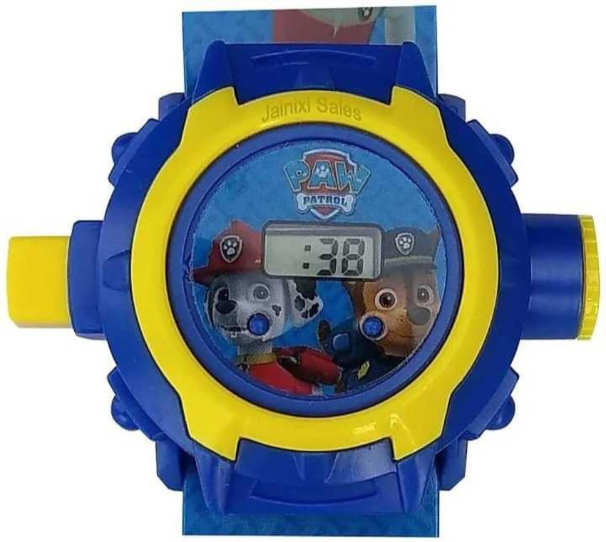 Paw patrol watches for on sale toddlers