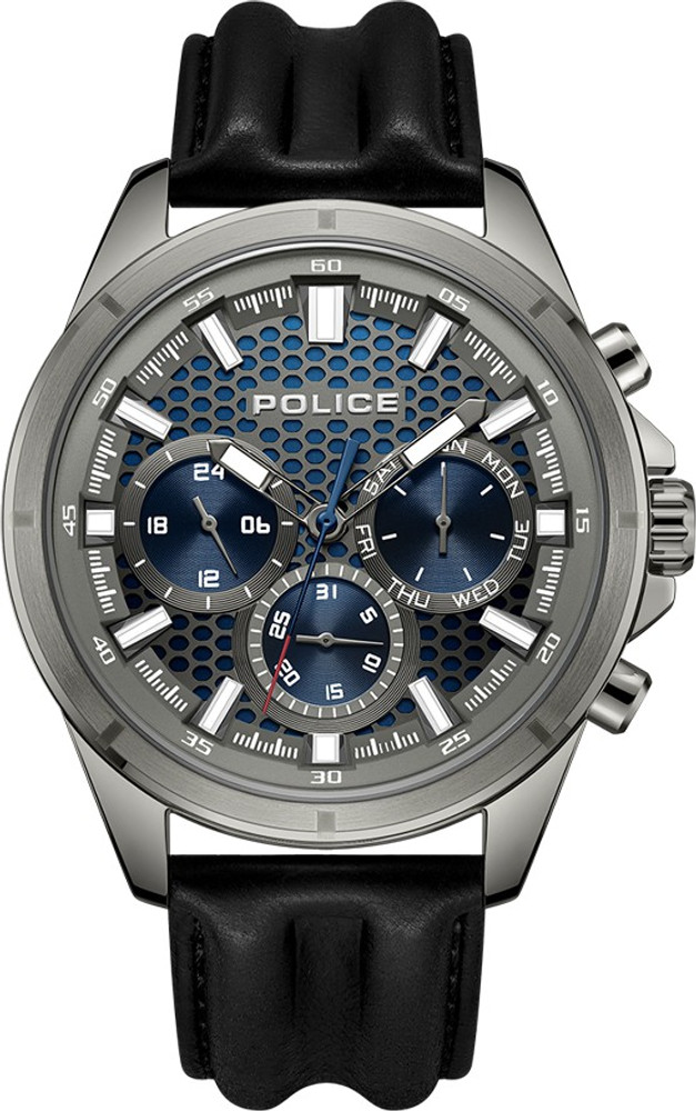 Police watch mens price clearance